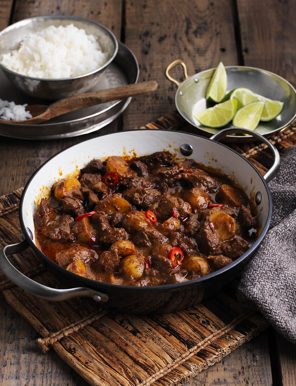 Lean in 15 Massaman Curry Recipe pics pics Lean in 15 Massaman Curry Recipe